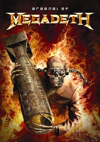 Arsenal of Megadeth DVD