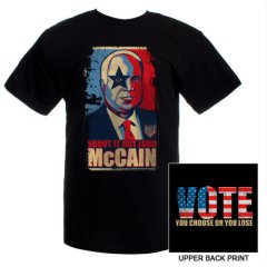 KISS McCain