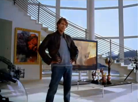 Michael Bay - Verizon Commercial 'Awesome'
