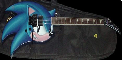 Sonic Guitar