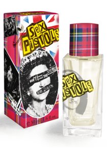 Sex Pistols Perfume