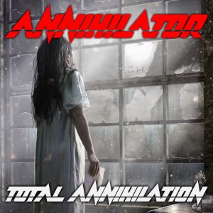 Annihilator - Total Annihilation