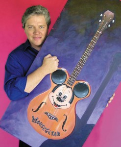 Tom Wilson Mickey Music