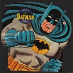 Batman LP Cover