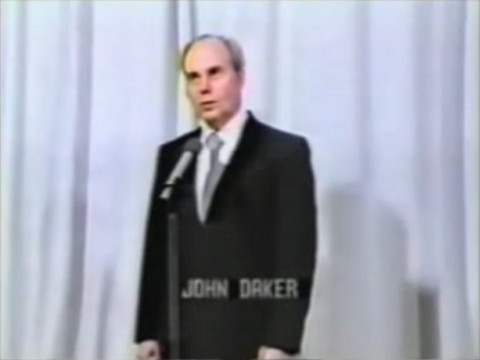 John Daker