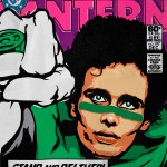 Green Lantern/Adam Ant, Butcher Billy