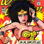 Wonder Woman/Siouxie Sioux, Butcher Billy