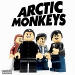 LEGO Artic Monkeys