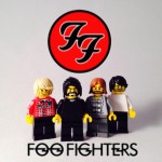 LEGO Foo Fighters