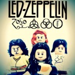 LEGO Led Zeppelin