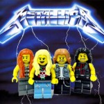 LEGO Metallica