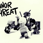 LEGO Minor Threat