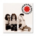 LEGO Red Hot Chili Peppers