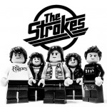 LEGO The Strokes