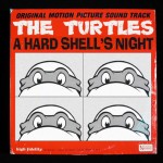 The Turtles - A Hard Shell's Night
