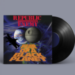 Republic Enemy - Fear of a Black Planet