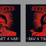 The Exploited - Let's Start A War…