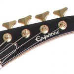 Epiphone Ltd. Ed. Korina Explorer Bass