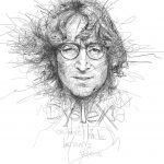 Vince Low, «Dyslexia: John Lennon»