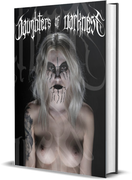 Daughters of Darkness—Standard Edition Bundle [Signed] by Jeremy Saffer