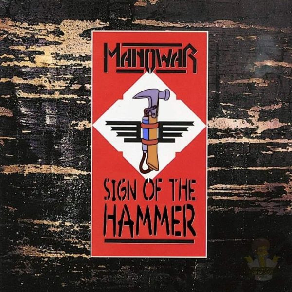 (Springfield Albums) Manowar - Sign Of The Hammer